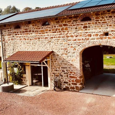 Chambres D'Hotes Les Vernayes Amplepuis Kültér fotó