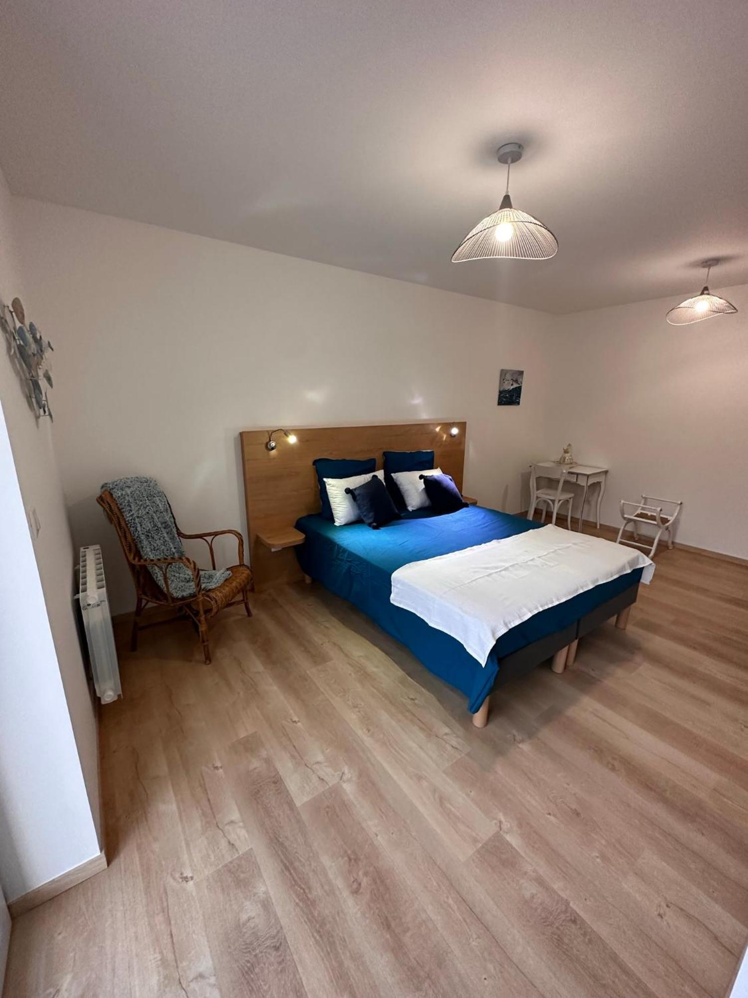 Chambres D'Hotes Les Vernayes Amplepuis Kültér fotó